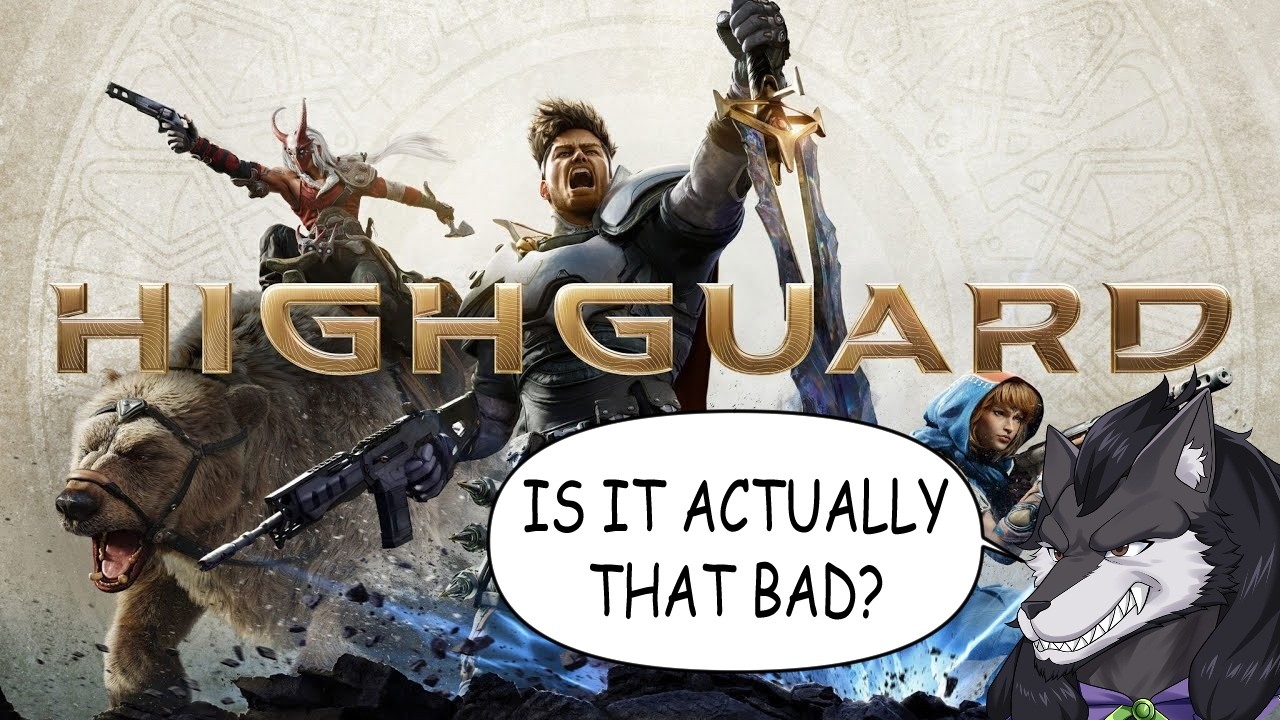Is This Game Really Bad As People Say It Is? | JoKoBod tries out Highguard