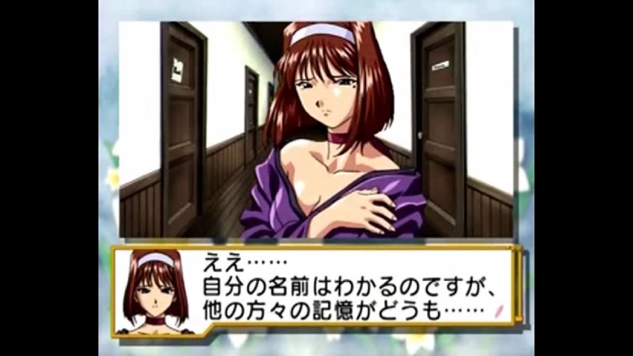 サクラ大戦【花組対戦コラムス２】神崎すみれ「失われた記憶」　Sakura Wars 2　COLUMNS　Sumire Kanzaki