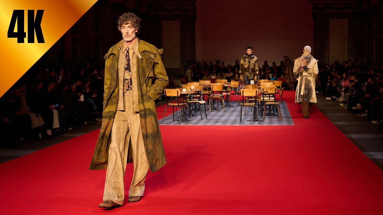 Kidsuper | Fall Winter 2026/2027 | Paris Fashion Week Men’s