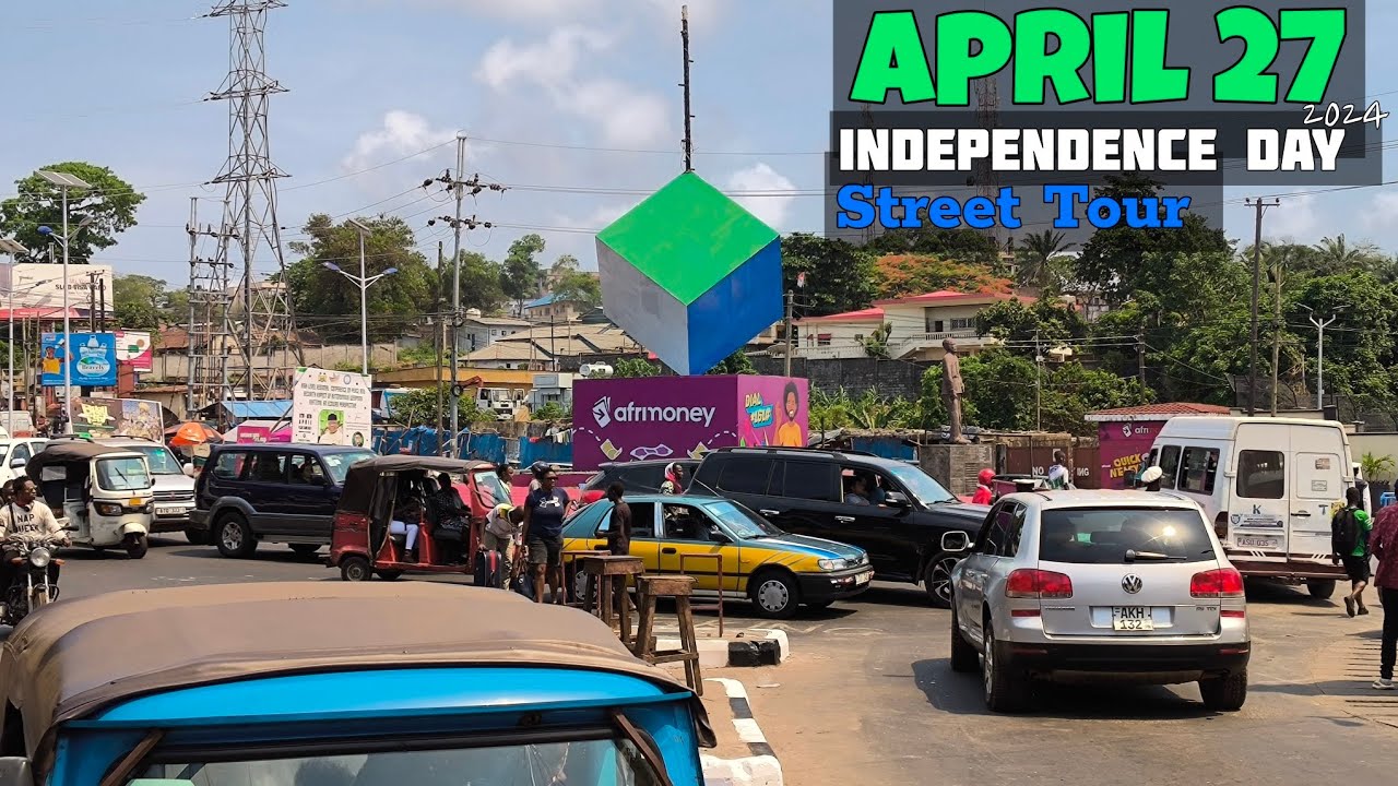 Independence Day Street Tour (April 27 2024)