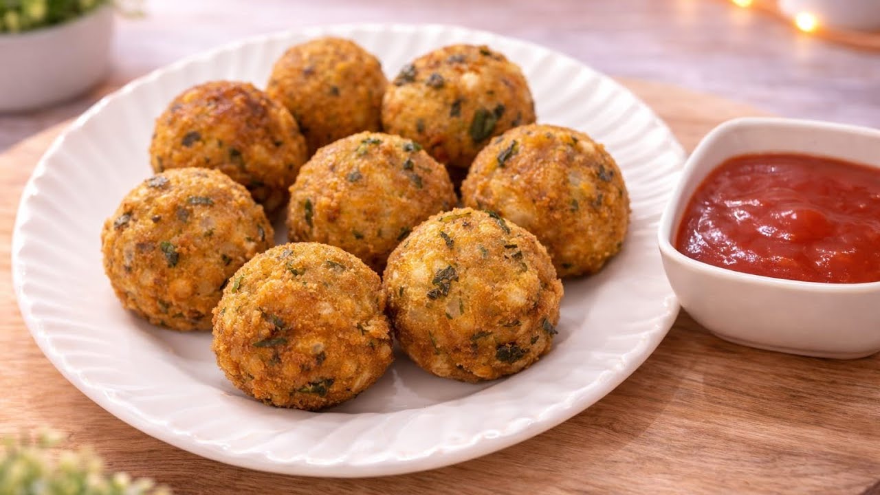 रमजान स्पेशल साबूदाना बॉल्स |Ramzan Special Sabudana Balls 🤍✨