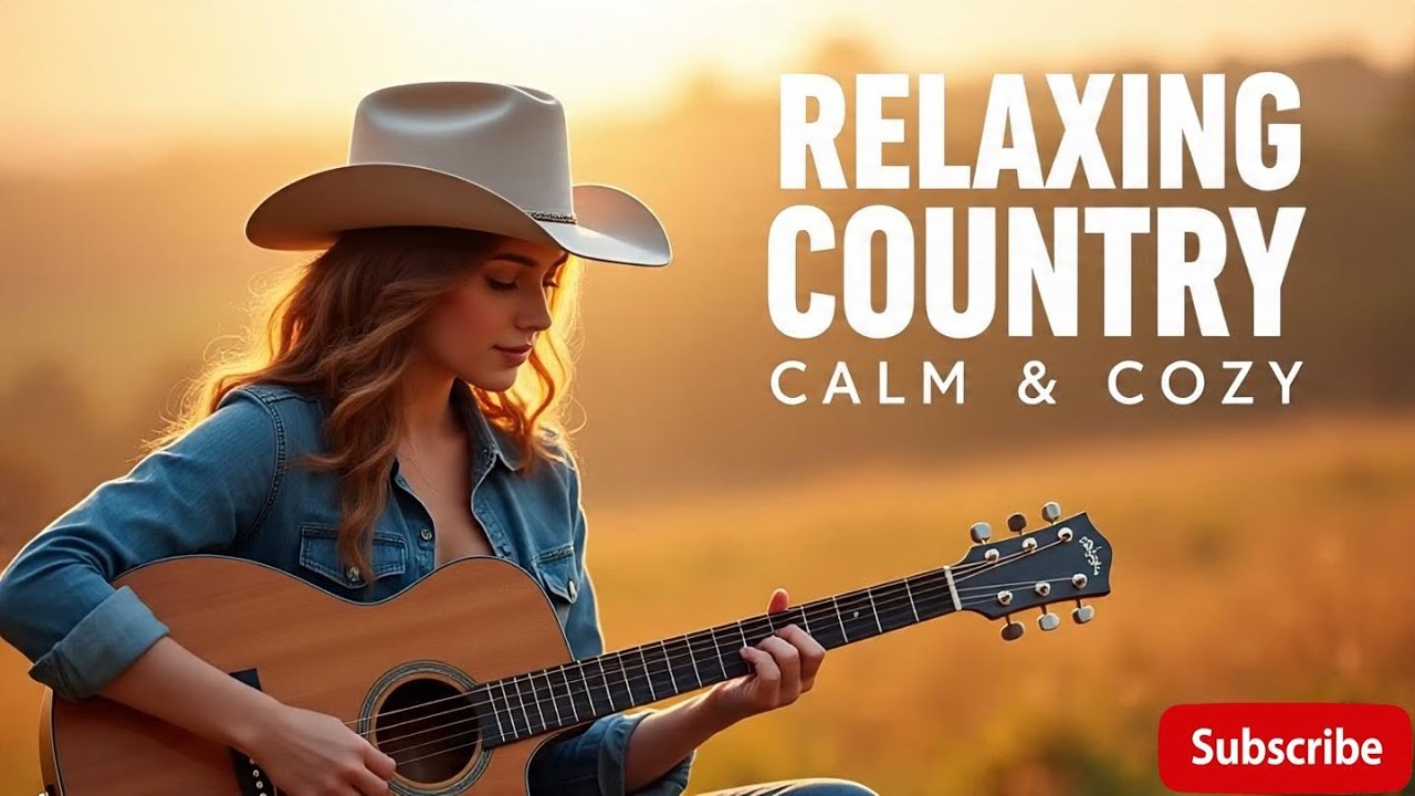 🍂 Warm Country Love Duets, Perfect for Focus & Relaxed Days Vol 49