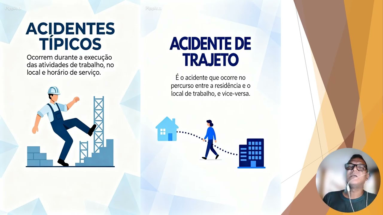 VIDEO AULA 4 - RESUMO SOBRE SAÚDE E SEGURANÇA NO TRABALHO E PRIMEIROS SOCORROS