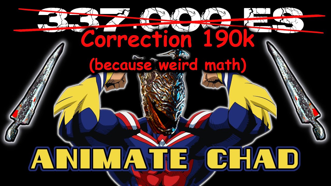 Animate Chad build. (correction) 190k Energy Shield (Ephemeral Edge) - Path of Exile (3.19 Kalandra)