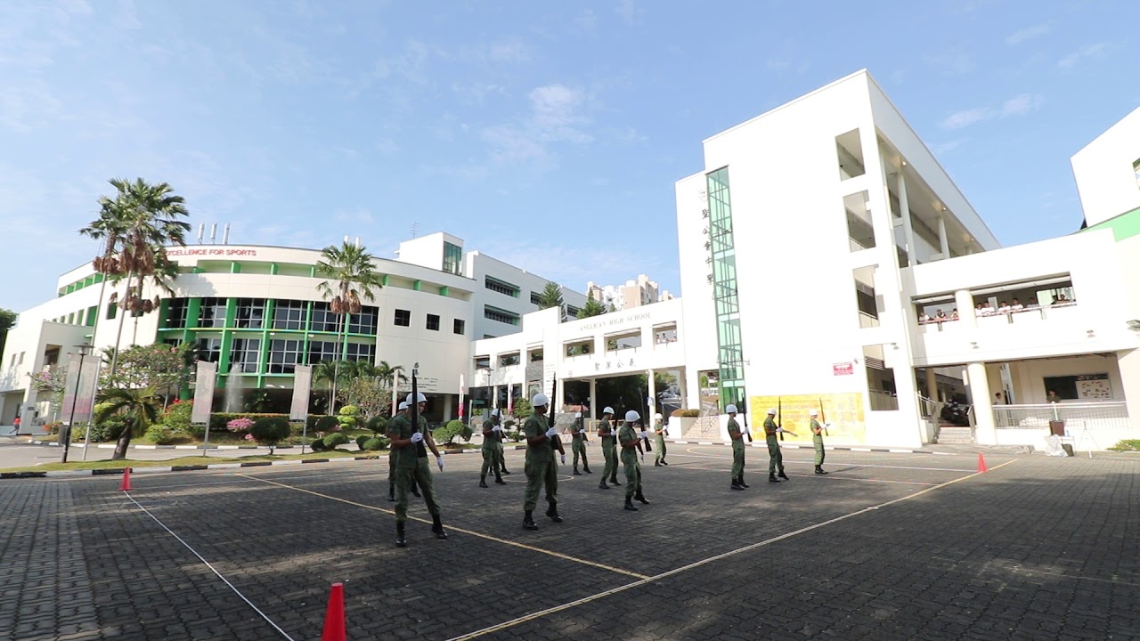 Pasir Ris Crest Sec Sch(Boys) 2019