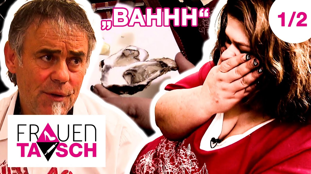 Zum Essen gezwungen?!  🥴 1/2 | Frauentausch