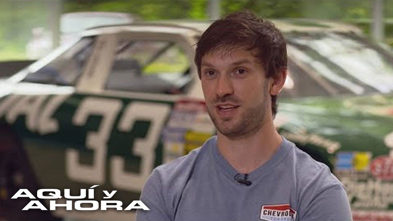El piloto mexicano Daniel Suárez: de la quiebra económica a la consagración en NASCAR
