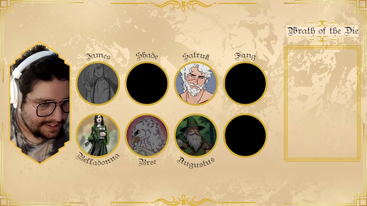 Randomest Encounter Presents: Wrath of the Die: Episode 7