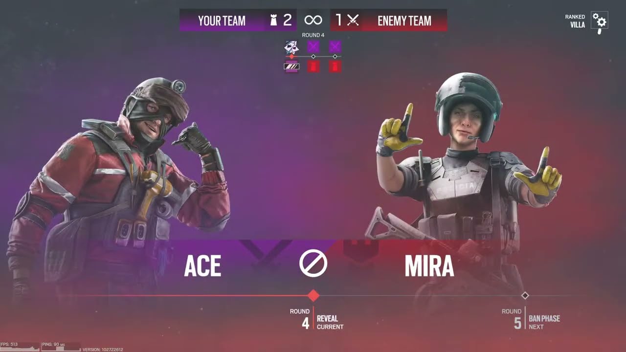 🔴1V1S/RANKED(RAINBOW SIX SIEGE)