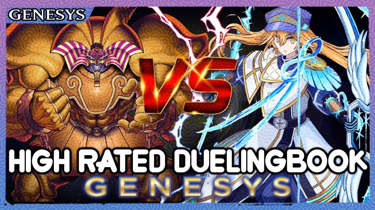 【GENESYS】Exodia Turbo vs Exosister [149]