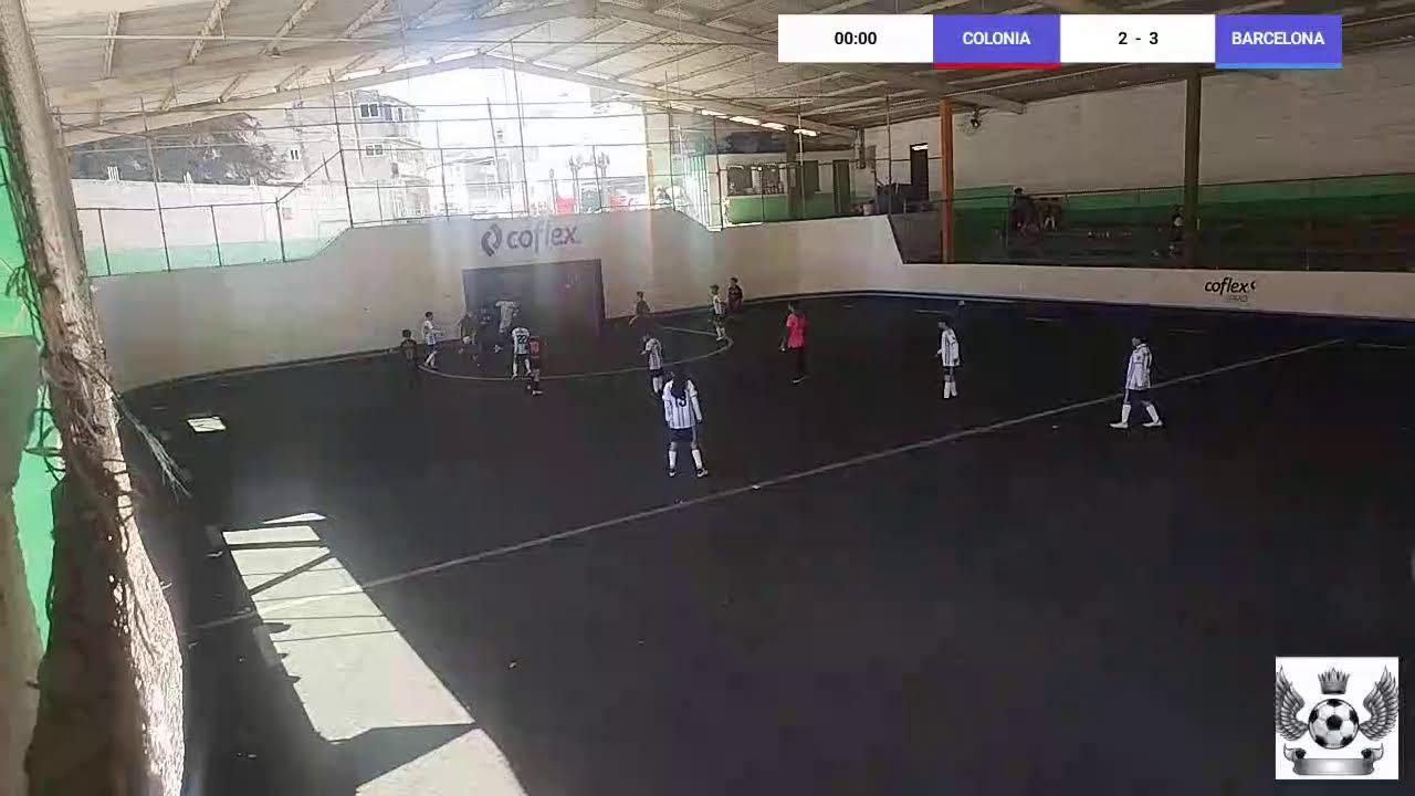 COLONIA VS BARCELONA