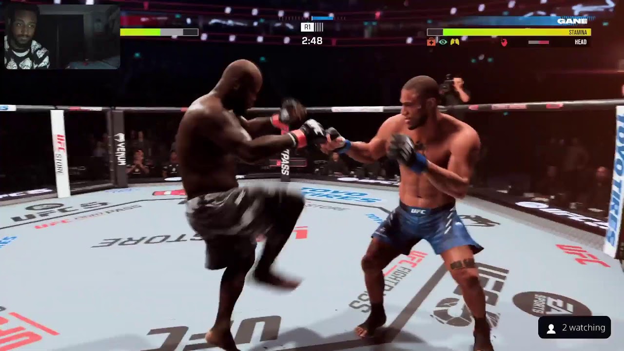 UFC 5 Stream 🤳🏾🤛🏾🙅🏾