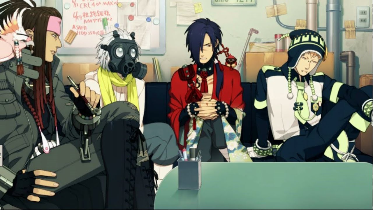 【DRAMAtical Murder】共通ルート #13