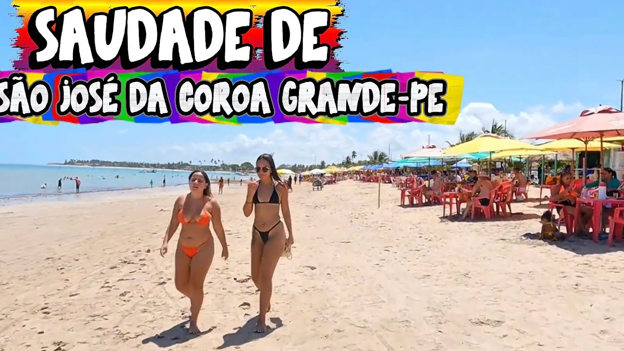 EITAA Saudade De São José Da Coroa Grande Em Pernambuco