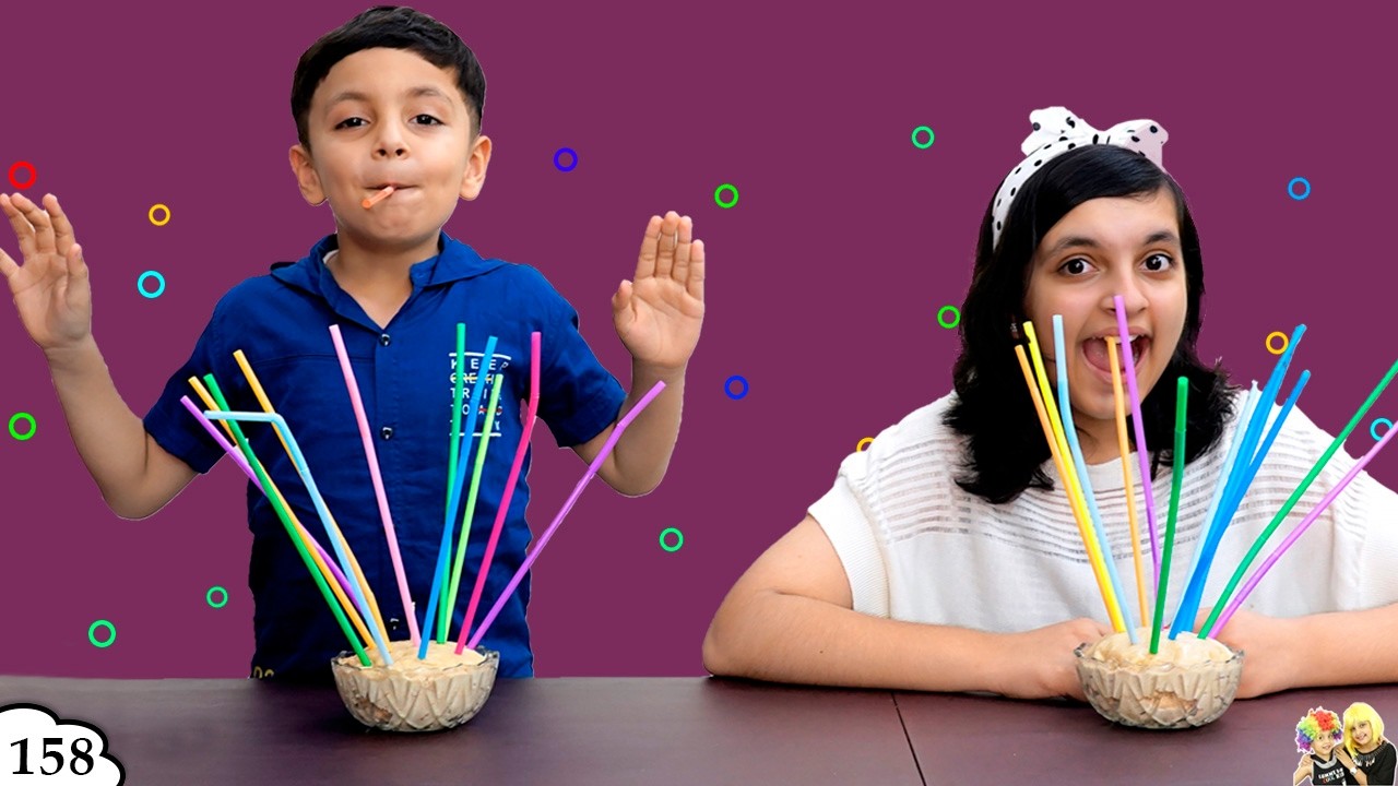 6 TYPES OF CHALLENGES | Blindfold Challenge | Indoor games for kids | Ep 158 Aayu and Pihu Show