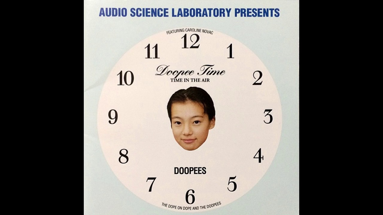Doopees - Time And Space