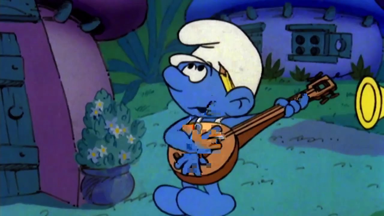 Romeo And Smurfette • Full Episode • The Smurfs