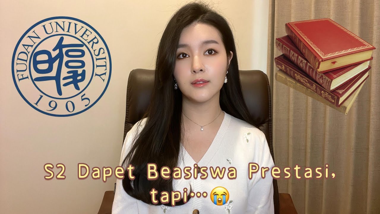 Beasiswa S2 di Shanghai🇨🇳 sampai Stress Berat, Kok Bisa?!