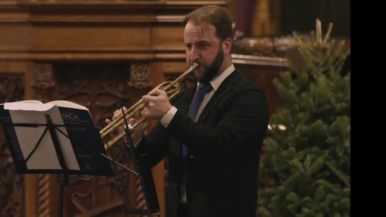 Heinrich Ignaz Franz Biber, Sonata a 5 (Trumpet & Strings). La Fiocco