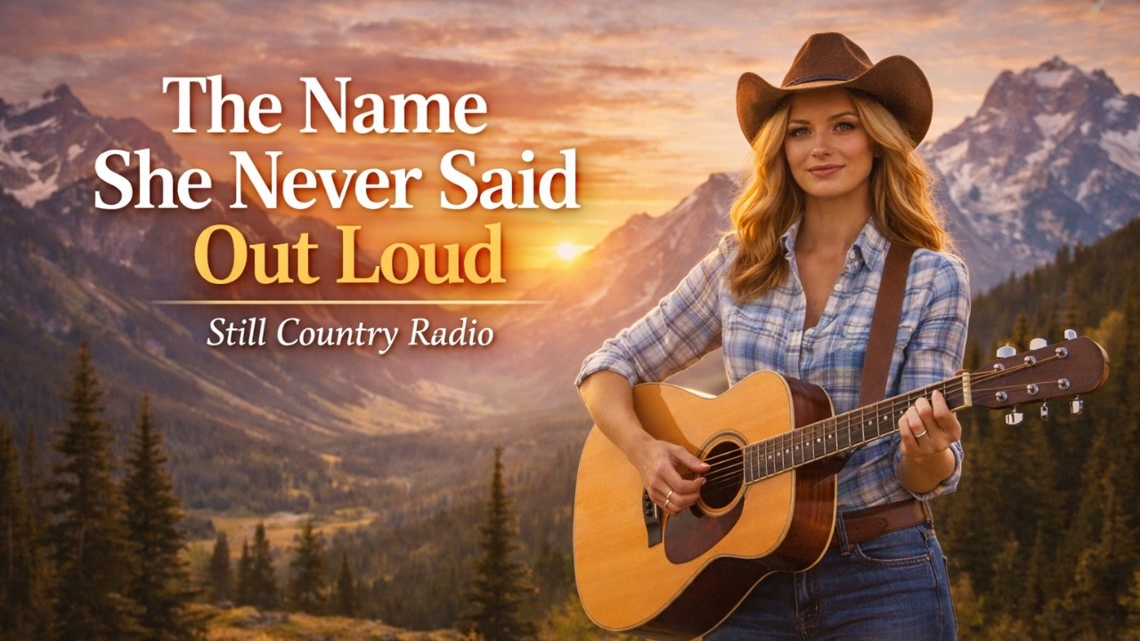 The Name She Never Said Out Loud  | Still Country Radio