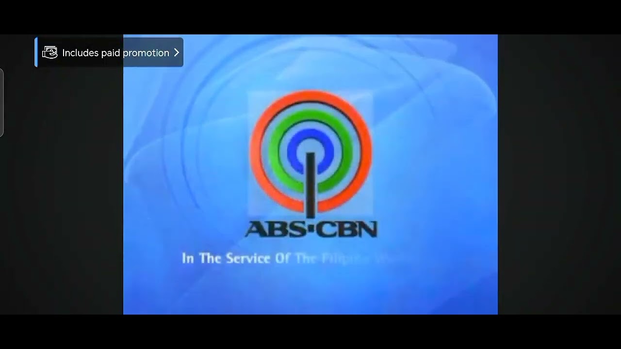Abs Cbn Sign On & Sign Off
