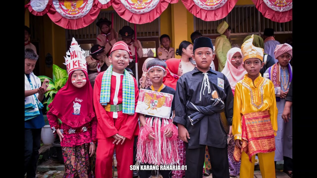KARNAVAL DAN FASHION SDN KARANG RAHARJA 01