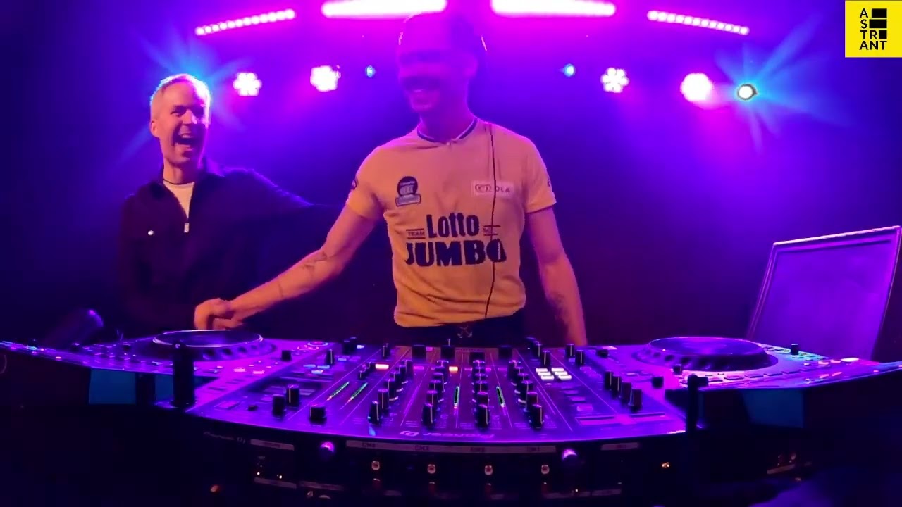 Wim van Eldik live at Astrant Open Decks Feb 2026