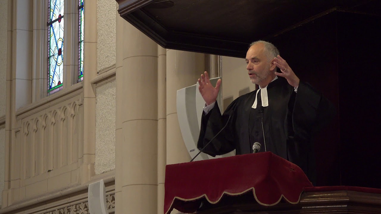 Quelle est la foi fondamentale???? (Guérison du serviteur du Centenier: Luc 7:1-20) Louis Pernot