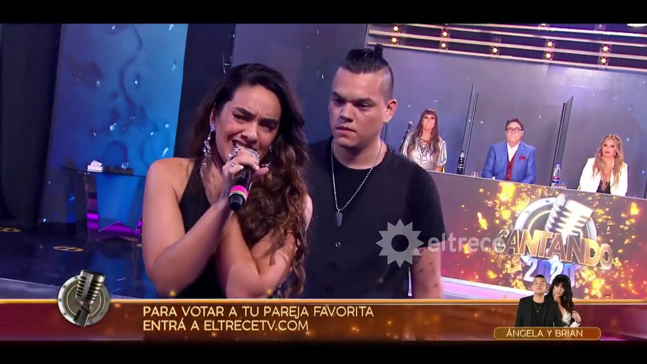 Angela Leiva - Regresa A Mi Ft. Brian Lanzelotta (Video Oficial)