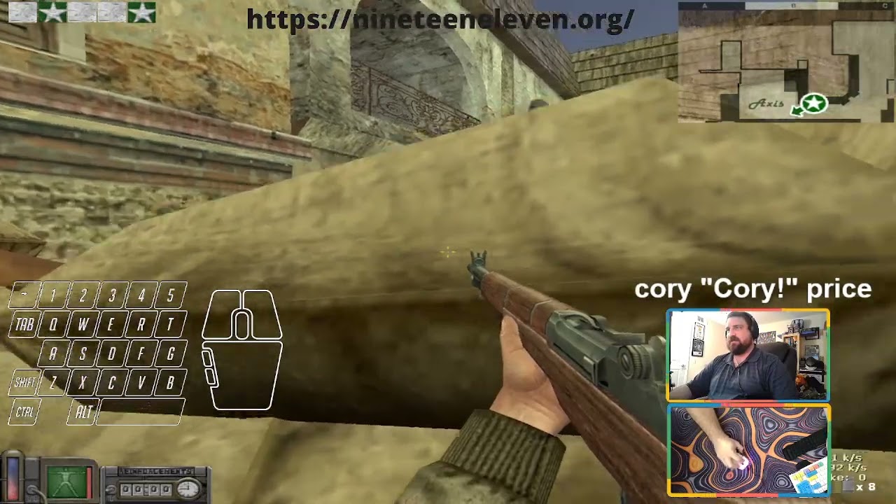 How to play DoD railroad2 b2