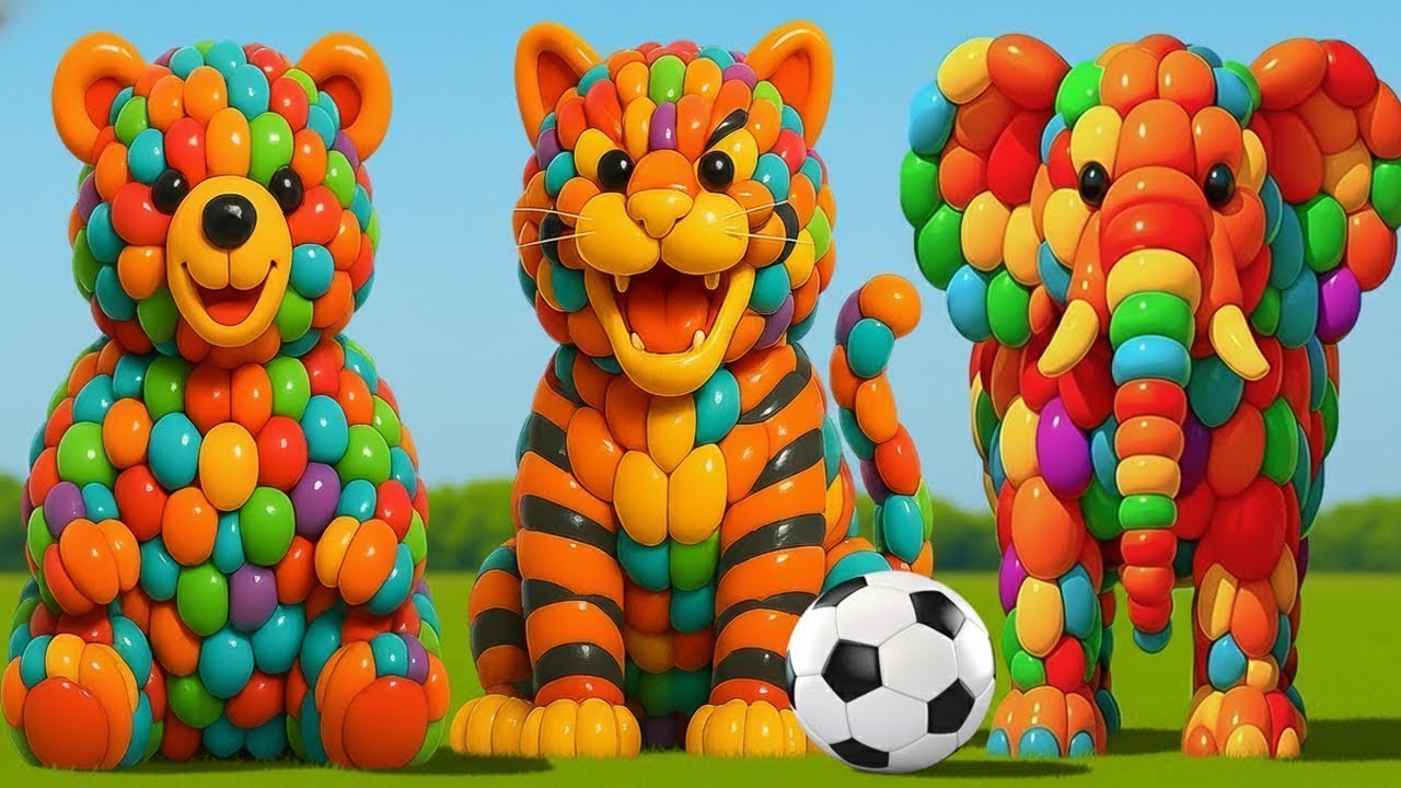 The mascot vibrato assistant Hen placed on the football field is popular, co-produced, and creative