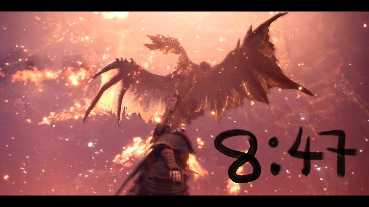 Daily Alatreon #241 - Last Calm Before the Workday 😔⚔️(8m:47s)
