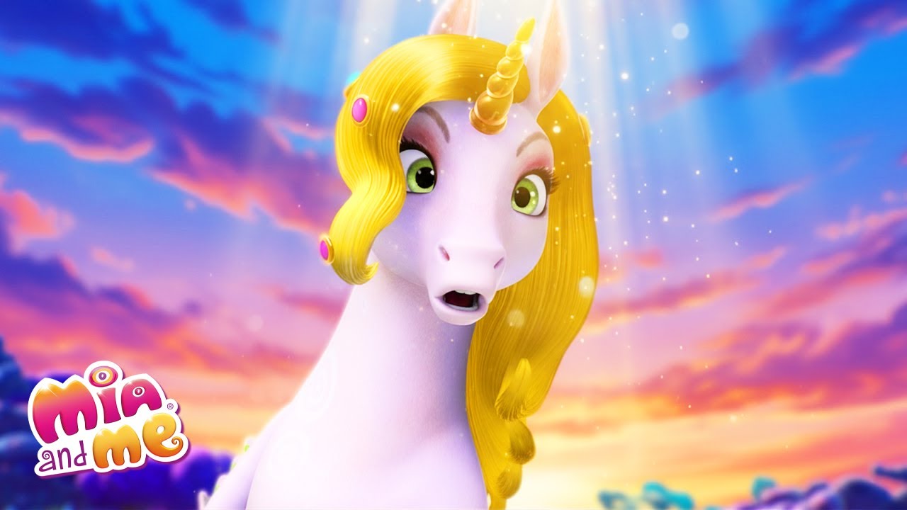BIST DU BEREIT? Magie-Level 999! 🔥 - ULTIMATIVE COMPILATION! - Mia and me 🦄🌈