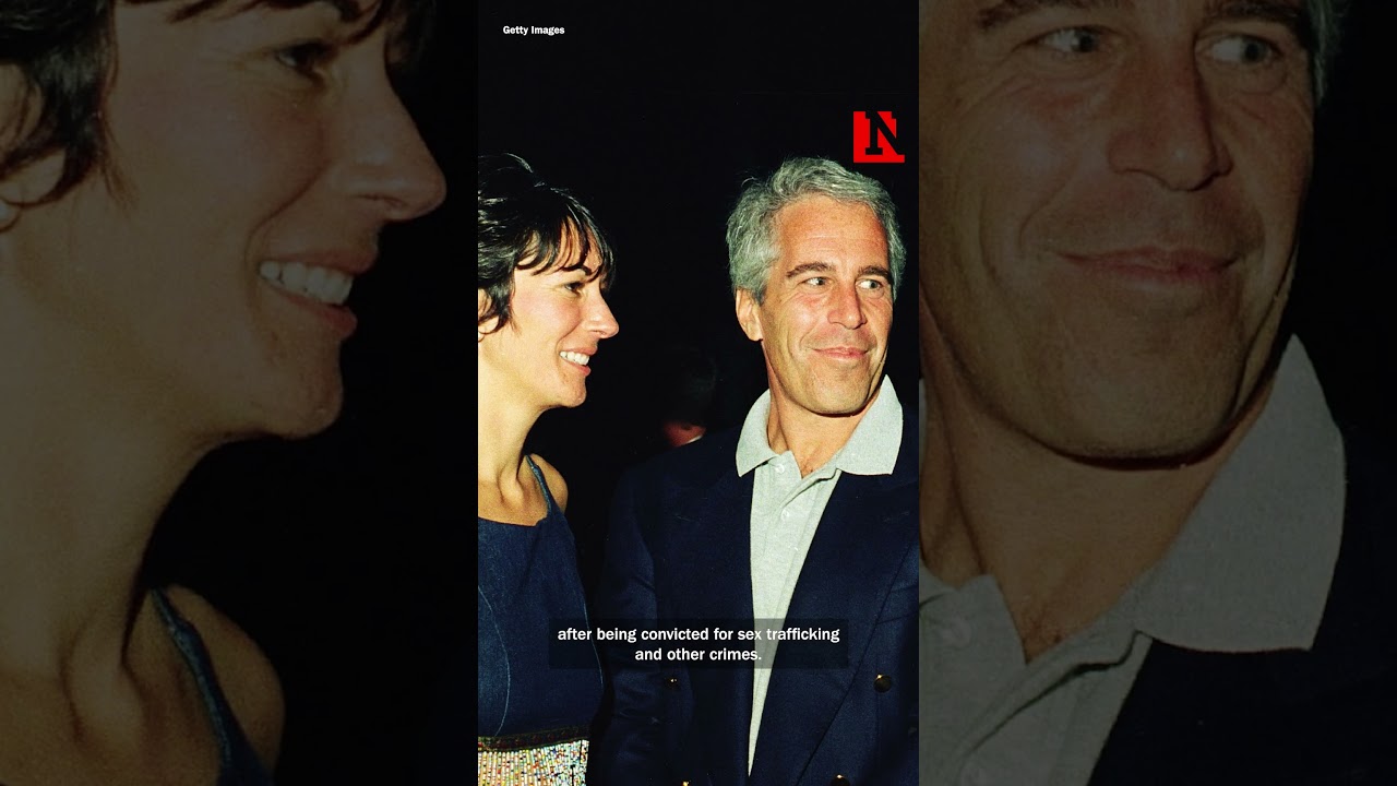 Ghislaine Maxwell Pleads Fifth in Epstein House Hearing