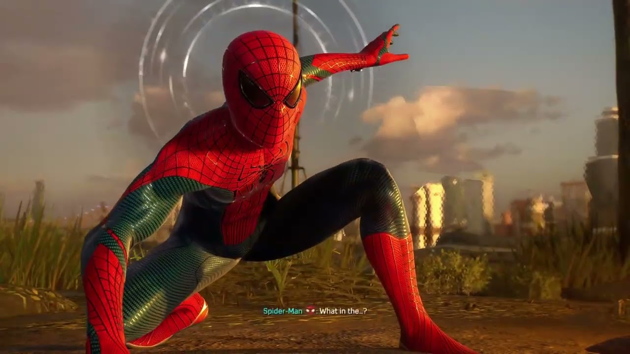 Marvel's Spider-Man 2 playthrough part 10. Kraven The Scorpion King.
