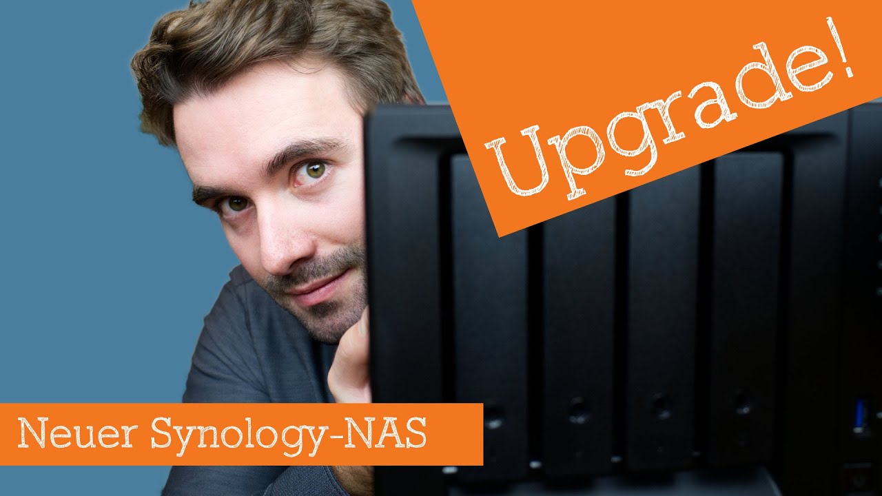 NAS-Upgrade! Synology DS918+ in 2020 sinnvoll? + Kaufberatung für Synology-NAS für papierloses Büro