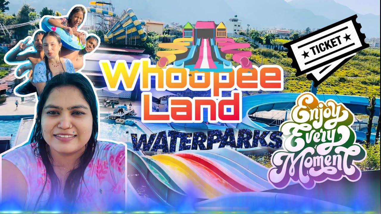 Whoopee Land Water Park KTM Nepal @Pranuvab_Tube11 