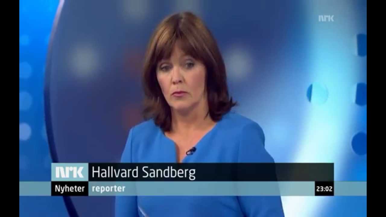 NRK tabbe - Kveldsnytt 19.10.2014