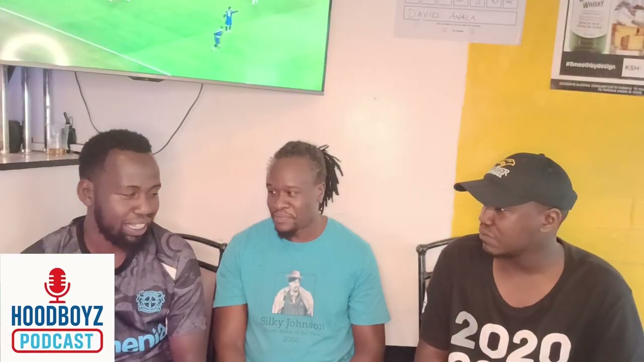 HoodBoyz Podcast EP2: Premier League Is Back! 🔥 Full Team Talks, Predictions & Bold Takes