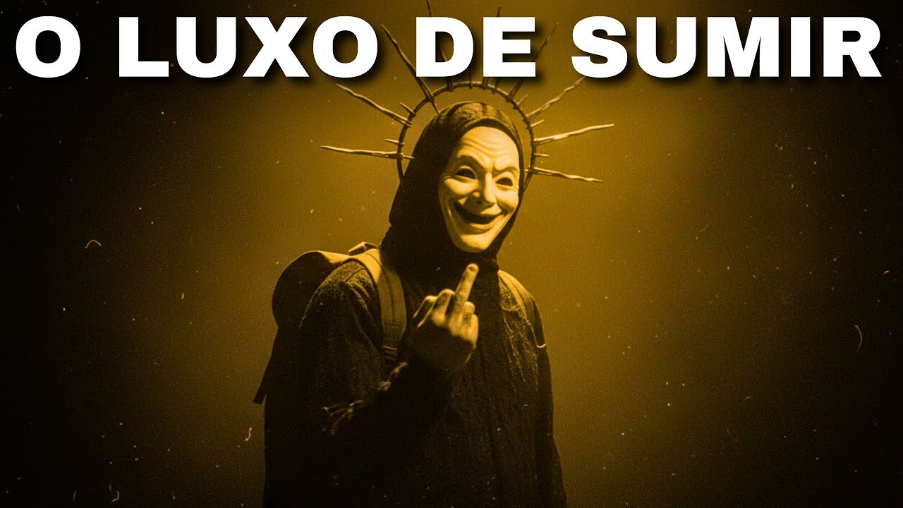 Por que a sua Vida Atual é uma Prisão (Psicologia Sombria)