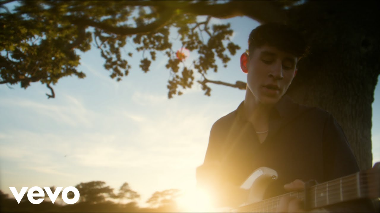 Harvey Jay Dodgson - You Belong To Me (Official Music Video)