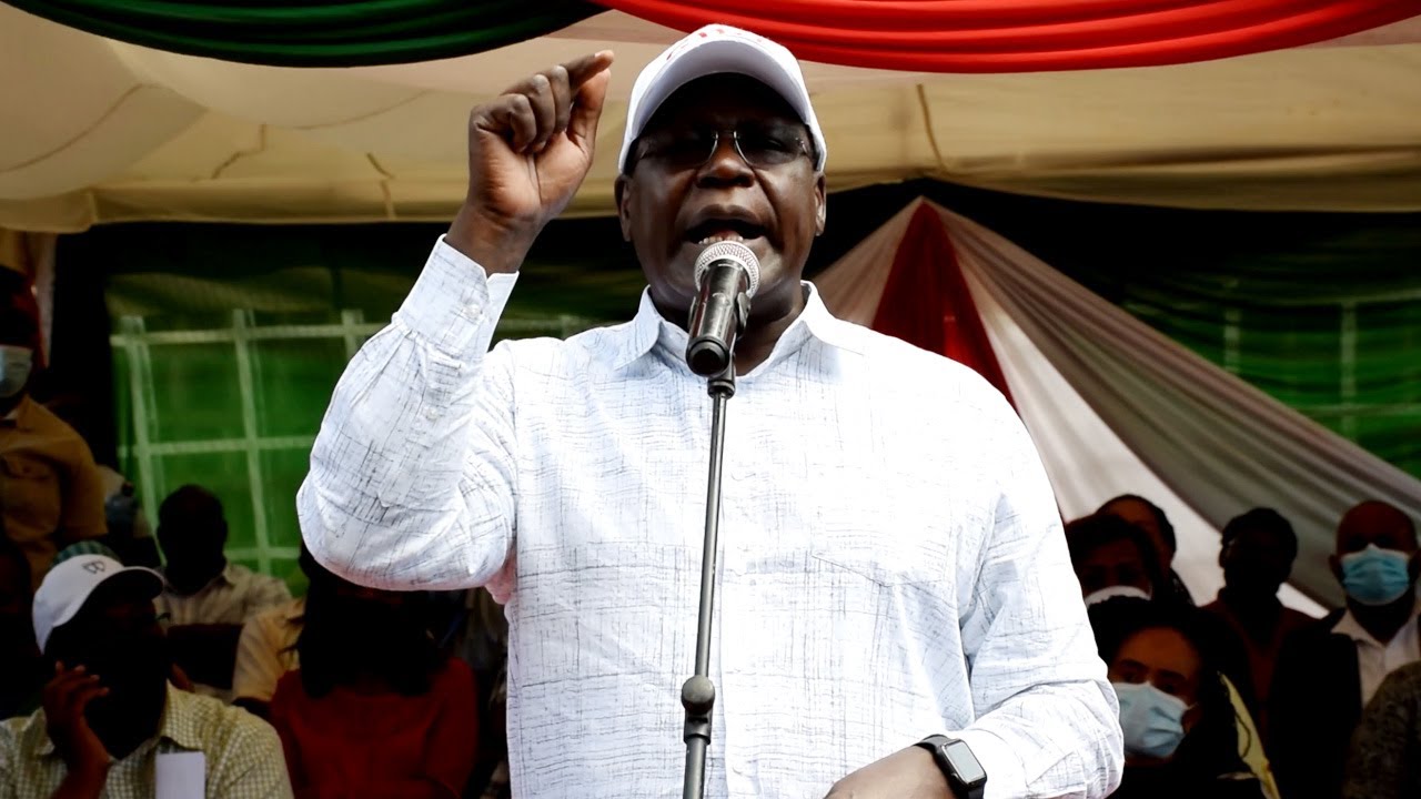 County applies to make Thika a city in accordance to the Urban and Cities Act