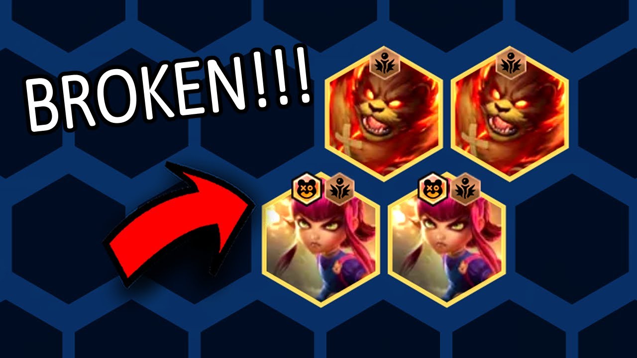 I hit 2 ANNIE and it was BROKEN!!! VOD Review | TFT Set 16 Gameplay
