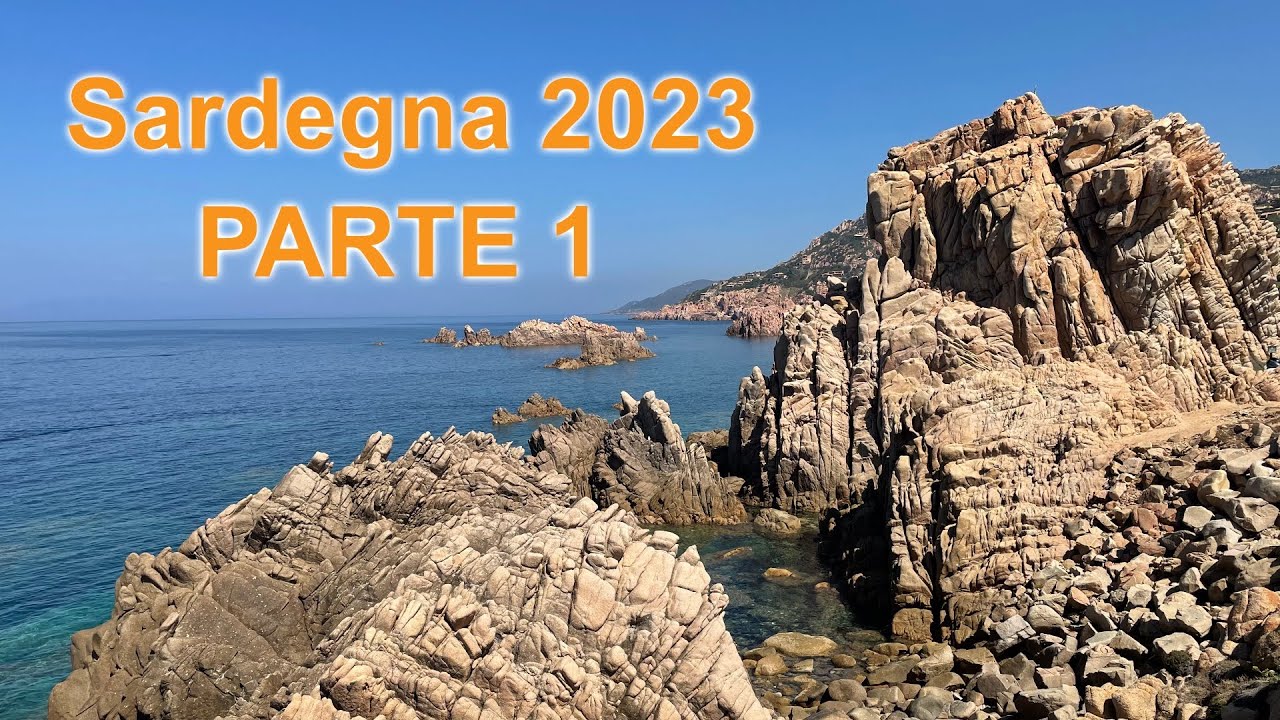AlfaSierra - Sardegna Parte 1 - Isola Rossa, Costa Paradiso, Castelsardo
