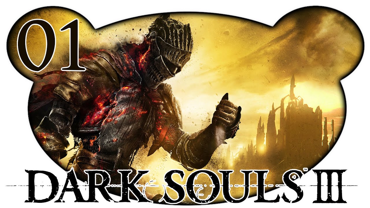 Dark Souls 3 #01 - Geboren um zu sterben (Let's Play)