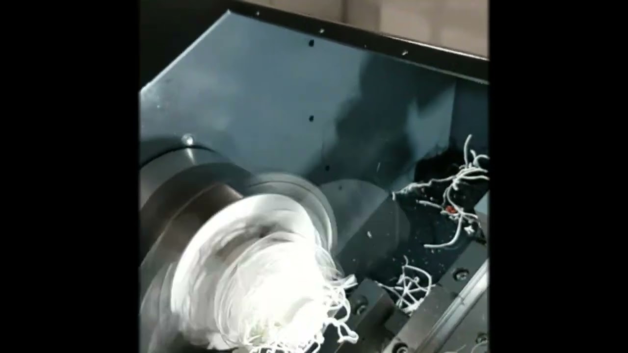 Mini Tornio CNC CNIKA 801