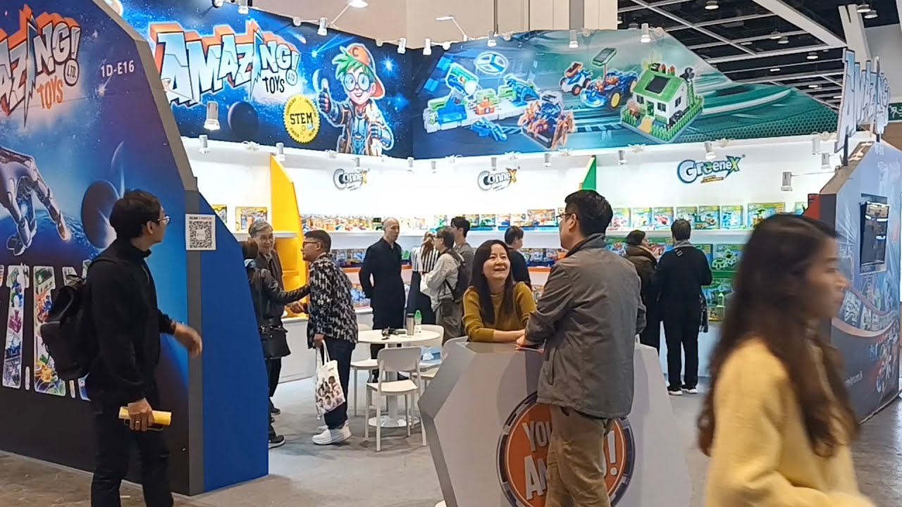 2026 Toys and Games Fair