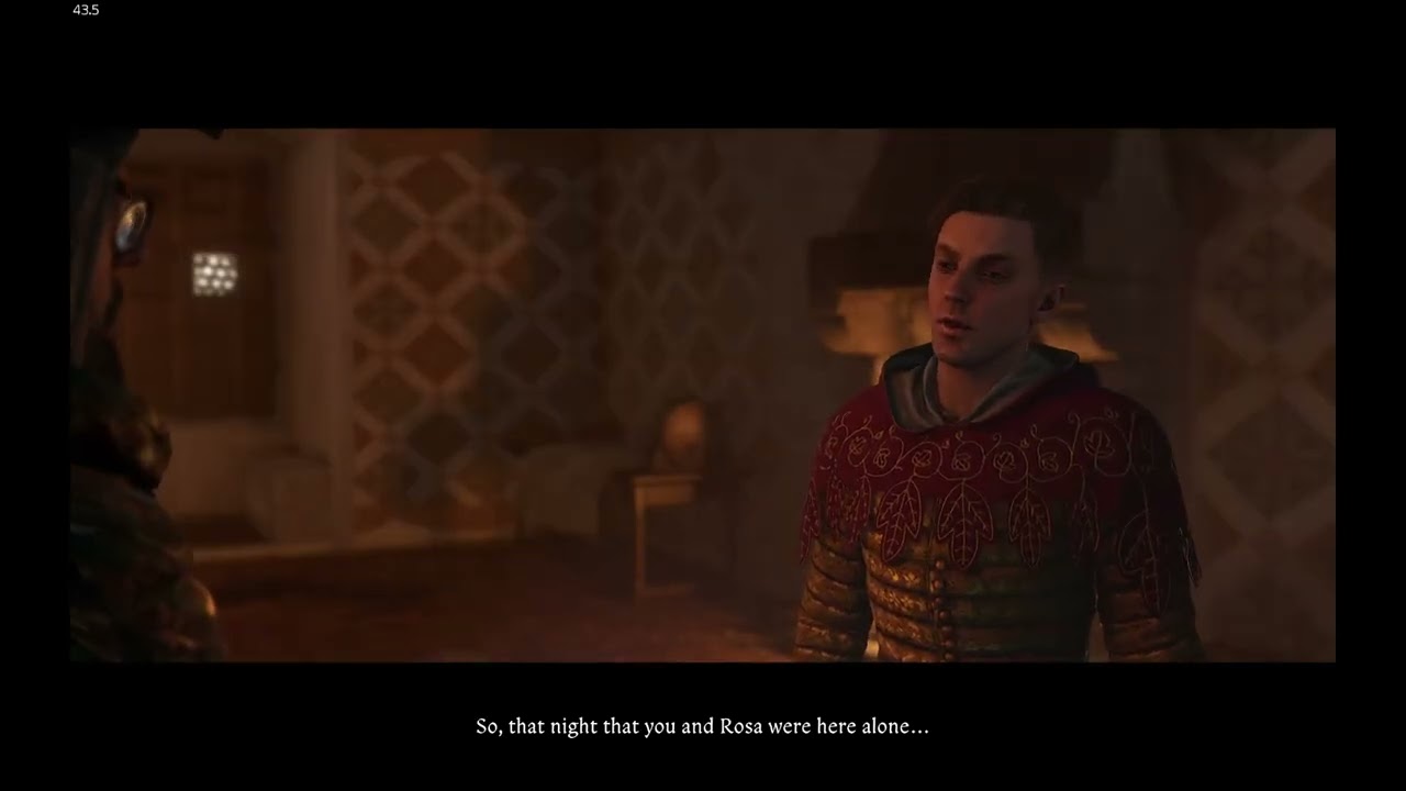 KCD2: Ханс разбивает мне сердце