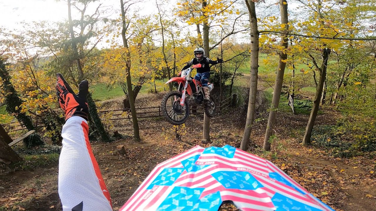 Motocross Vlog Pasta501 #121 / Eine Crazy Idee ist in Planung