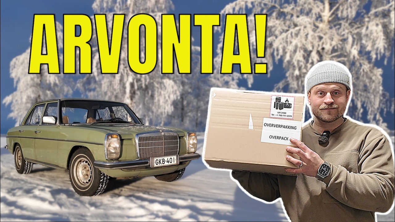 UKKIMERSUN KOHTALO? | ARVONTA